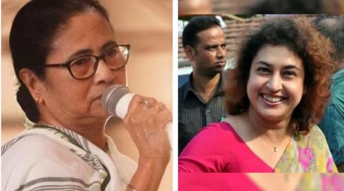 মমতার বিরুদ্ধে তৃণমূলের বিদ্রোহী এমপি শতাব্দীর বিস্ফোরক অভিযোগ