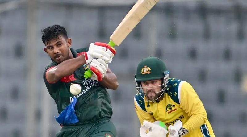 অস্ট্রেলিয়াকে হারিয়ে মোসাদ্দেক বললেন, ‘এটা ঐতিহাসিক জয়’