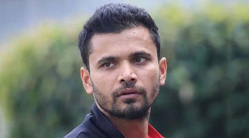 কার্ডিফের সেই জয়ের কথা স্মরণ করে দলকে অভিনন্দন জানালেন মাশরাফি