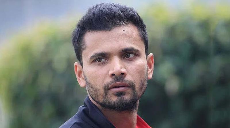 কার্ডিফের সেই জয়ের কথা স্মরণ করে দলকে অভিনন্দন জানালেন মাশরাফি
