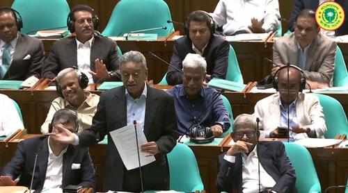 ইসলামী ব্যাংকের ভবিষ্যৎ বিএনপির হাতে শতভাগ নিরাপদ: অর্থমন্ত্রী