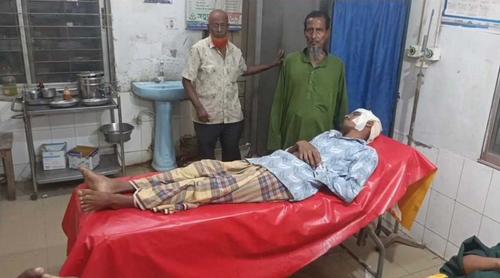 পতাকা টানানো নিয়ে বিরোধ, আর্জেন্টিনা সমর্থকের ওপর ব্রাজিল ভক্তের হামলার অভিযোগ