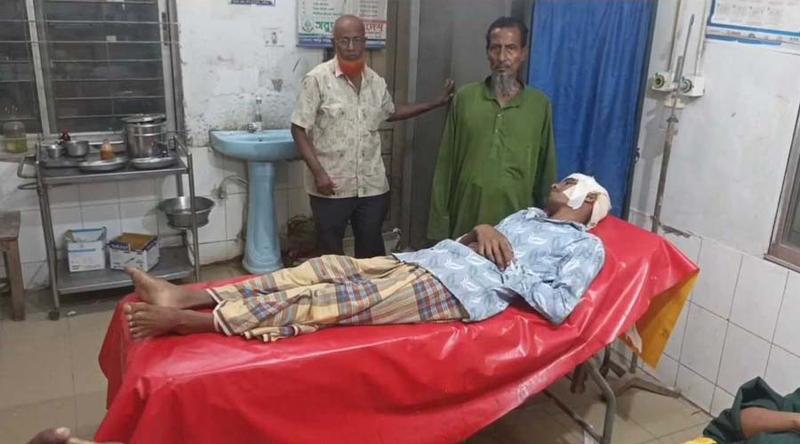 পতাকা টানানো নিয়ে বিরোধ, আর্জেন্টিনা সমর্থকের ওপর ব্রাজিল ভক্তের হামলার অভিযোগ