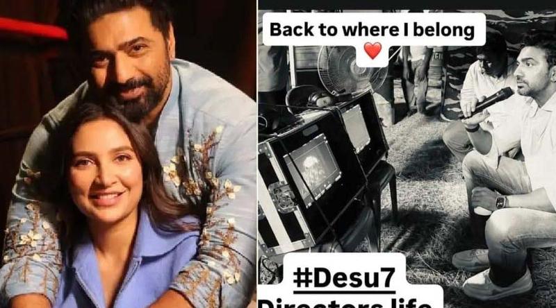 ‘আমার জায়গায় আমি ফিরে এসেছি’, দিল্লি বৈঠক শেষে সেটে ফিরে দেব