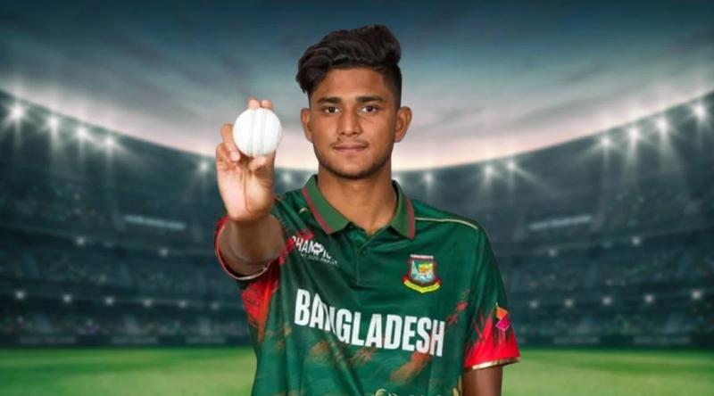 র‌্যাঙ্কিংয়ে বড় লাফ দিলেন নাহিদ রানা