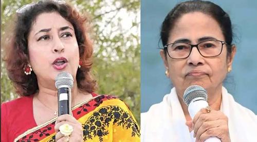 খারাপ সময়ে মমতা দিদির সঙ্গ ছাড়ায় অপরাধবোধ হচ্ছে : শতাব্দী রায়