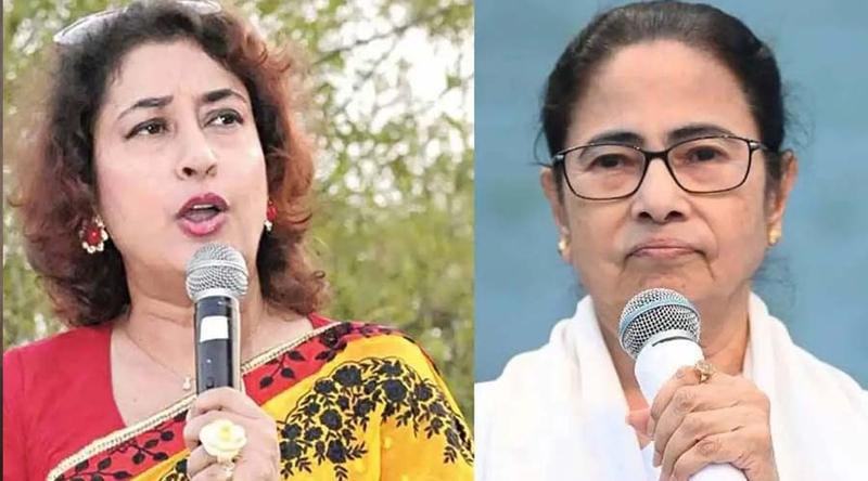খারাপ সময়ে মমতা দিদির সঙ্গ ছাড়ায় অপরাধবোধ হচ্ছে : শতাব্দী রায়