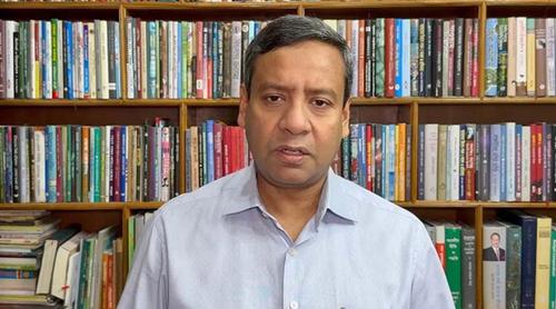 ‘ইউনূস কম্পানি’র একটি অংশ চেহারা পাল্টে ফেলেছে, অন্য অংশ পালিয়েছে: গোলাম মাওলা রনি