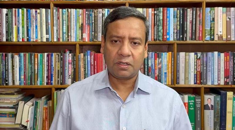 ‘ইউনূস কম্পানি’র একটি অংশ চেহারা পাল্টে ফেলেছে, অন্য অংশ পালিয়েছে: গোলাম মাওলা রনি