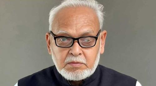 আওয়ামী লীগ নেতা মকবুল হোসেন আর নেই