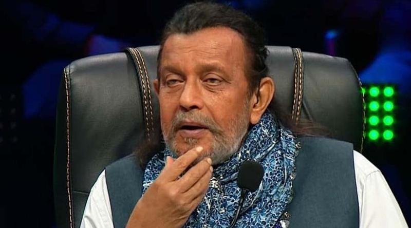জাতীয় পুরস্কার পাওয়ার পরও দারিদ্র্য দেখেছেন মিঠুন!