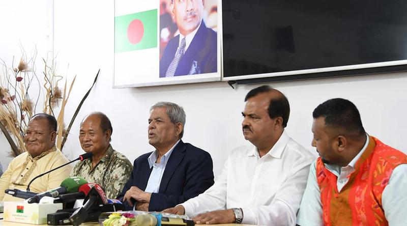 সংরক্ষিত নারী আসনের মাধ্যমে ক্ষুদ্র জাতিগোষ্ঠীর প্রতিনিধিত্ব নিশ্চিত করা হয়েছে: স্থানীয় সরকারমন্ত্রী