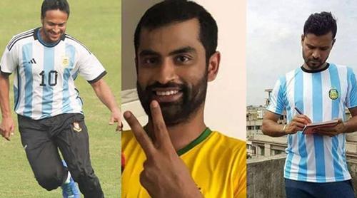 বিশ্বকাপে বাংলাদেশের ক্রিকেট তারকারা কে কোন দলকে সমর্থন করছেন?