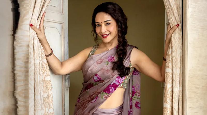 নেটফ্লিক্সে ঝড় তুলেছে মাধুরীর নতুন ছবি, রহস্য কী?