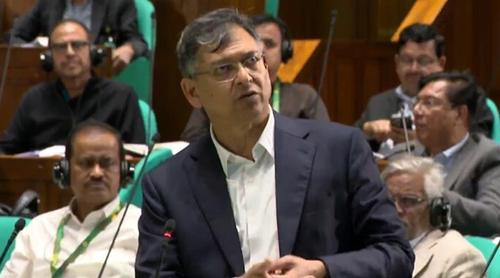 প্রধানমন্ত্রীর মালয়েশিয়া সফর প্রসঙ্গে সংসদে স্বরাষ্ট্রমন্ত্রীর মন্তব্য