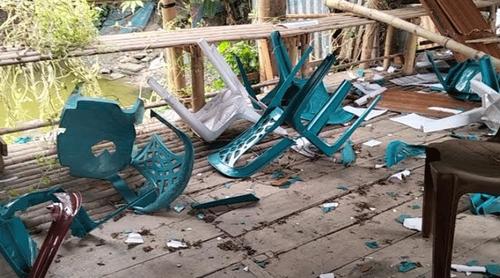 কৃষক দলের নেতা হত্যাকাণ্ডের জেরে ব্যবসা প্রতিষ্ঠান ও জামায়াতের অফিস ভাঙচুর