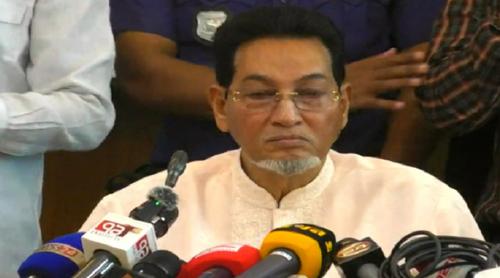 এবারের বাজেটে কালো টাকা সাদা করার সুযোগ থাকছে না: চিফ হুইপ