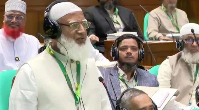 অন্তত ১০ দালালকে কঠোর শাস্তি দিলেই বাকিরা সতর্ক হবে: জামায়াত আমির