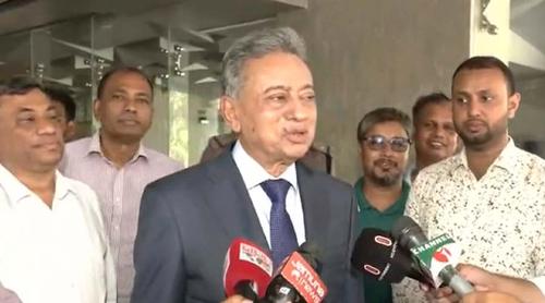 জাতির আকাঙ্ক্ষা-প্রত্যাশা পূরণে এবারের বাজেট করা হয়েছে: অর্থমন্ত্রী