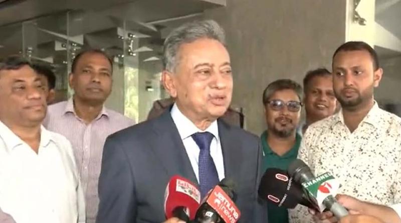 জাতির আকাঙ্ক্ষা-প্রত্যাশা পূরণে এবারের বাজেট করা হয়েছে: অর্থমন্ত্রী