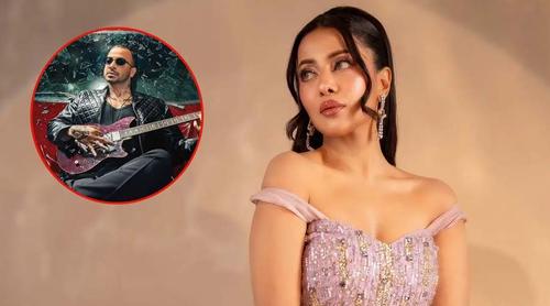 শাকিবের সঙ্গে কাজ করলে টেনশন থাকে না : সেমন্তী সৌমি