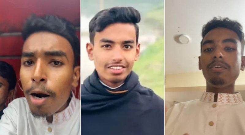 থানায় রক্ষা পেলেও ডিসি অফিসে মার খেলেন সেই ‘সমন্বয়ক’ মাহাদী