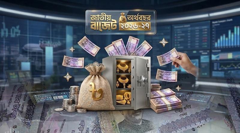 নতুন বাজেট : ব্যাংক হিসাব খুলতে যাদের টিআইএন লাগবে না