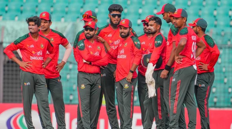 অস্ট্রেলিয়ার বিপক্ষে টি-টোয়েন্টি সিরিজের দল ঘোষণা বাংলাদেশের