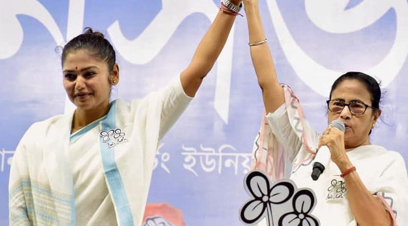 মমতাকে প্রধানমন্ত্রী দেখতে চাওয়া সায়নী ঘোষও বিদ্রোহীদের কাতারে