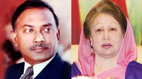১৯ বছর পর বাজেটে জিয়াউর রহমান ও খালেদা জিয়ার নাম