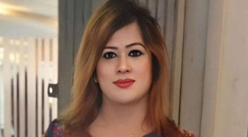 আলোচিত মহিলা লীগ নেত্রী মহুয়া আবারও আটক