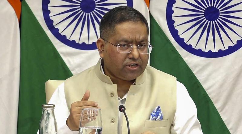 ৩ নাবিক নিহতের ঘটনায় যুক্তরাষ্ট্রকে জোরালো প্রতিবাদ জানাল ভারত