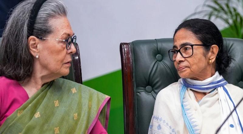কংগ্রেসে ‘ফিরছেন না’ মমতা ব্যানার্জী