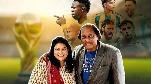 ফুটবলের উৎসব ফিরেছে, তবে ফেরেনি কারিনা: কায়সার হামিদ