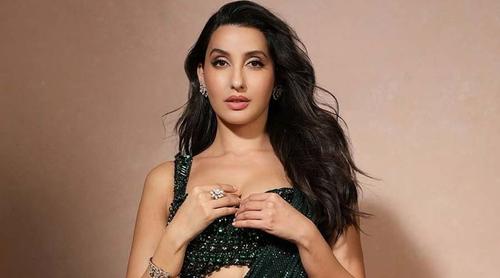 এক গানেই নেটদুনিয়ায় প্রশংসা ও সমালোচনার মুখে নোরা