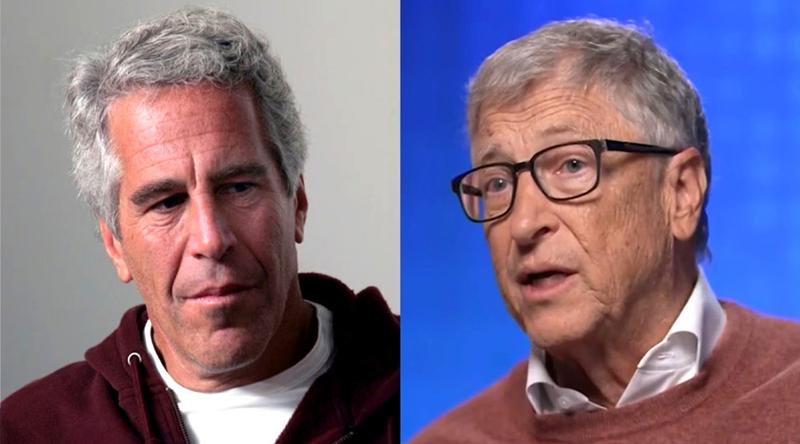 বিল গেটসকে যেভাবে চাপে ফেলতে চেয়েছিলেন এপস্টেইন
