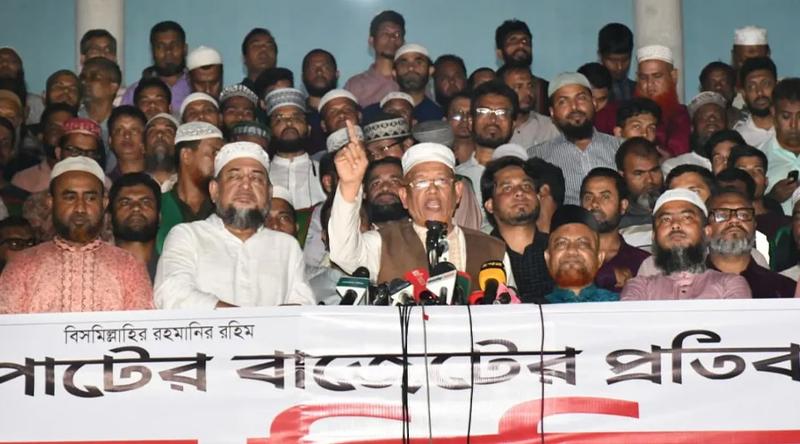 প্রস্তাবিত বাজেট গণবিরোধী, কর-ঋণের বোঝায় পিষ্ট হবে মানুষ : জামায়াত