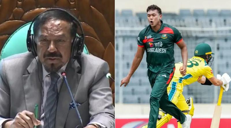 টাইগারদের ঐতিহাসিক সিরিজ জয়ে স্পিকারের অভিনন্দন