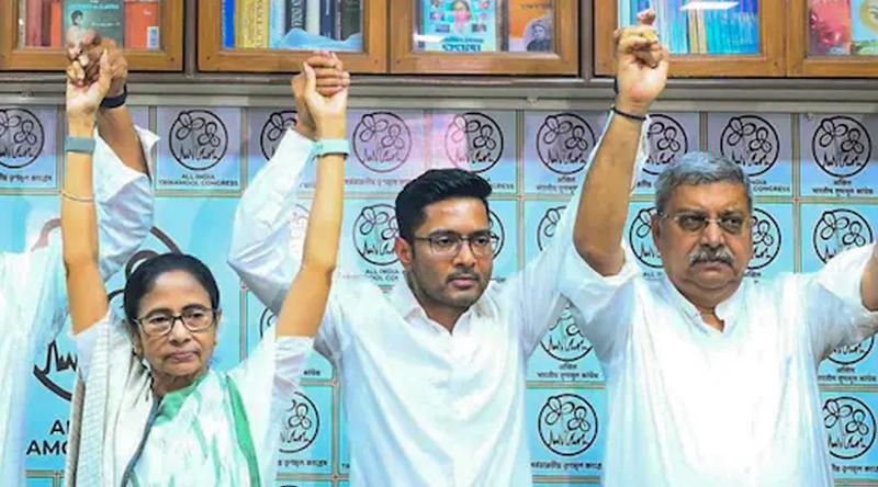 ‘অভিষেক না আমি, সিদ্ধান্ত নিতে হবে মমতাকে’
