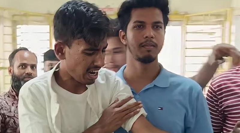 বৈষম্যবিরোধী ছাত্রনেতা মাহাদীকে হামলা ছাত্রদল বলছে, 'নাটক'