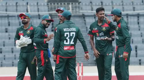 ‘মুস্তাফিজ সব সময় চিল থাকে, এটা অভিজ্ঞতার ব্যাপার’