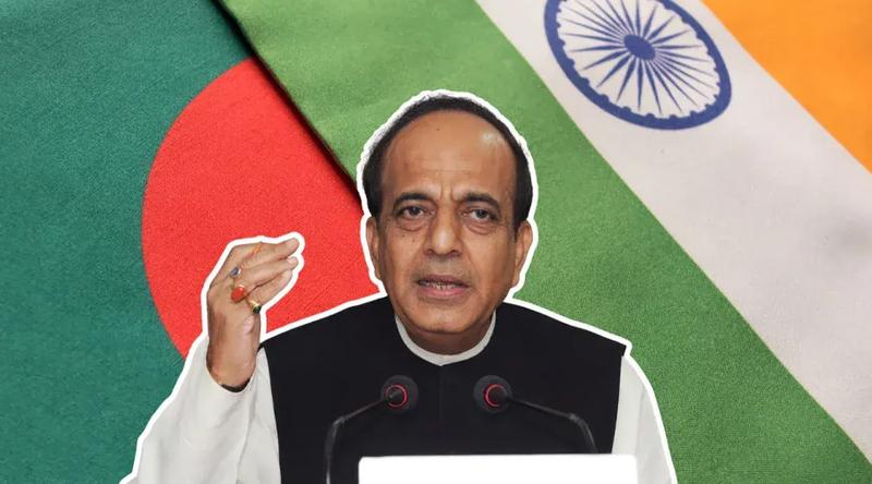 ভারত-বাংলাদেশ এক হলে বিশ্ব শক্তিতে পরিণত হবে: দীনেশ ত্রিবেদী