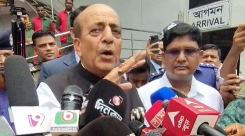 বাংলাদেশে এসে ভিসা নিয়ে আশার কথা শুনালেন ভারতের নতুন হাইকমিশনার