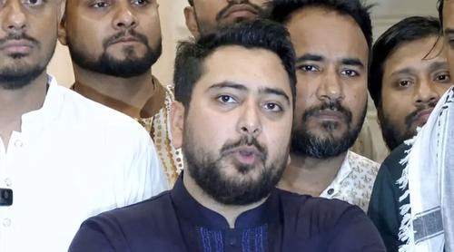 বাজেটে অর্থনৈতিক সংস্কার হবে না: নাহিদ ইসলাম