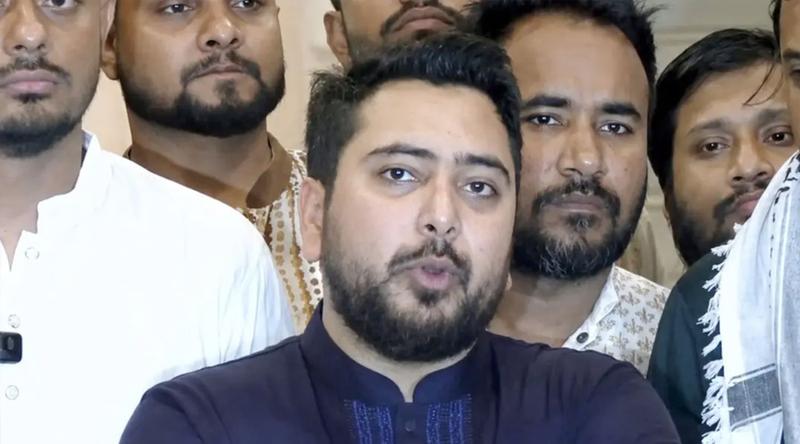 বাজেটে অর্থনৈতিক সংস্কার হবে না: নাহিদ ইসলাম