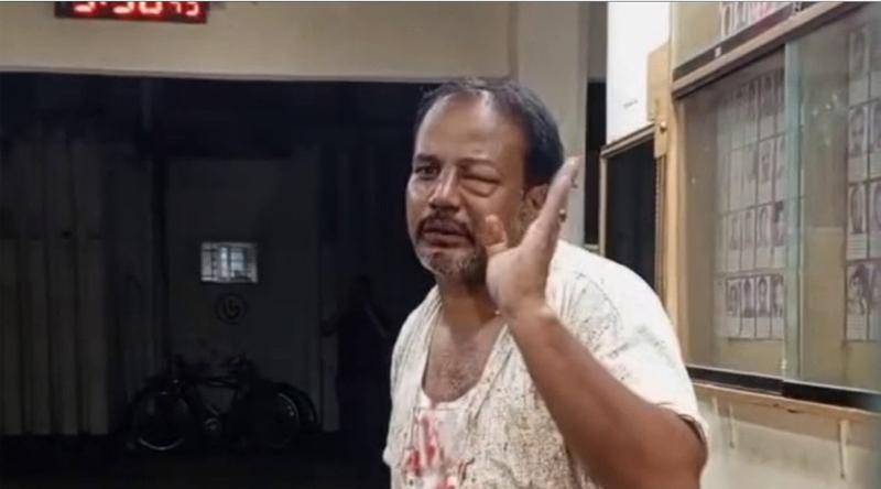 থানায় স্বেচ্ছাসেবক দল নেতাকে মারধর, ১১ পুলিশ সদস্য বরখাস্ত