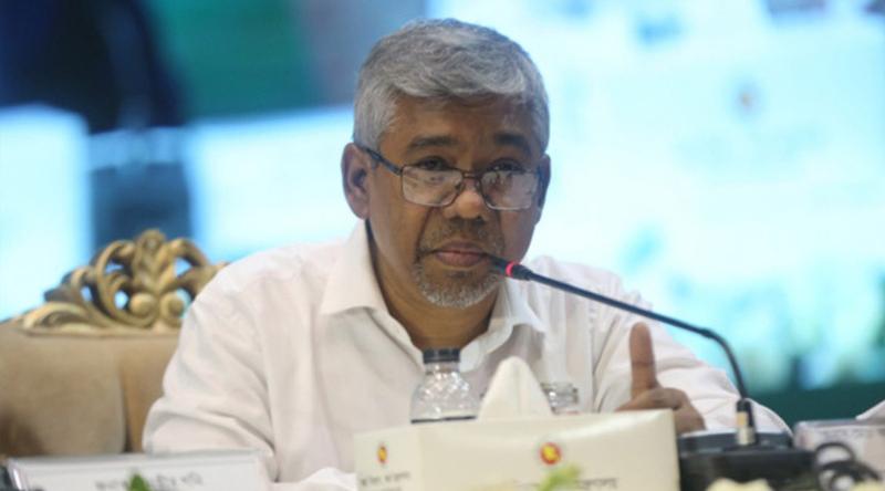 কালো টাকা সাদা করার সুযোগ নেই, ভুল-বোঝাবুঝি হয়েছে : এনবিআর চেয়ারম্যান