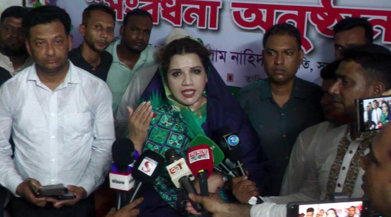 পুশইনের বিষয়টি সমাধানের চেষ্টা চলছে: পররাষ্ট্র প্রতিমন্ত্রী