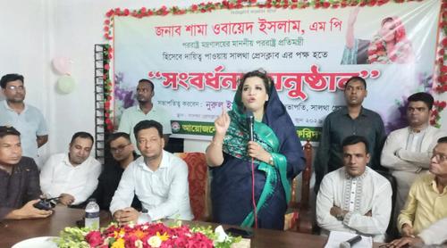 বিএনপি জন্ম থেকেই সাংবাদিকবান্ধব দল : পররাষ্ট্র প্রতিমন্ত্রী