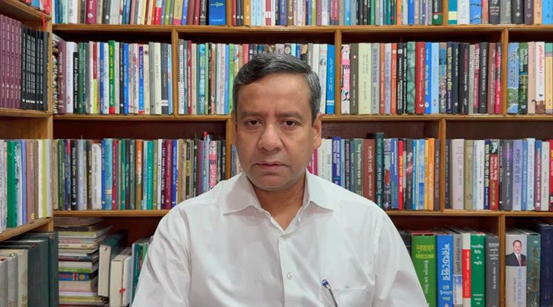 রিফাইন্ড আওয়ামী লীগের নেতা হওয়ার চেষ্টা করলে কপাল পুড়বে: গোলাম মাওলা রনি